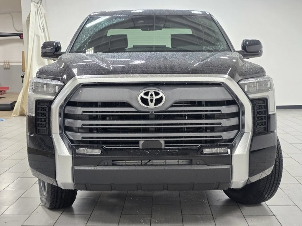 New 2026 Toyota Tundra Limited AWD/4WD image 14