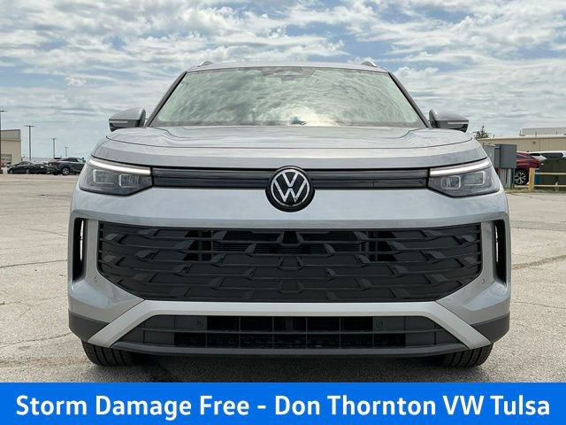 New 2026 Volkswagen Tiguan SE AWD/4WD image 8