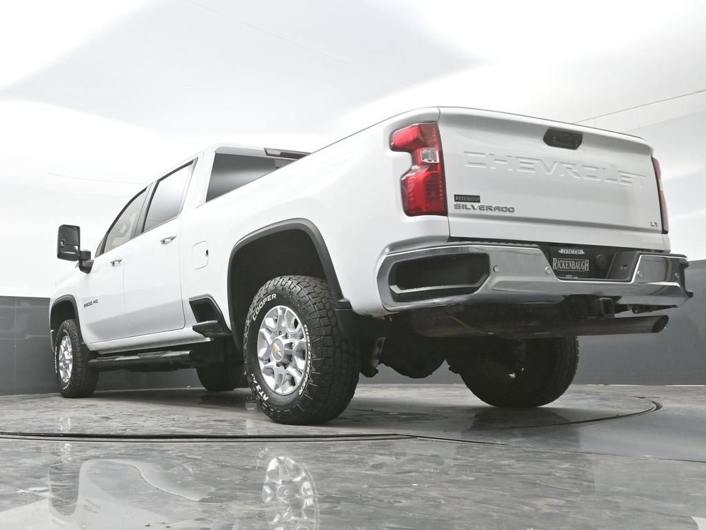 Used 2023 Chevrolet Silverado 2500 LT w/ All Star Edition image 20