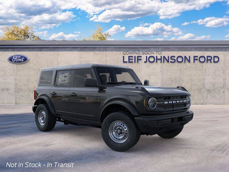 New 2026 Ford Bronco 4-Door AWD/4WD image 7