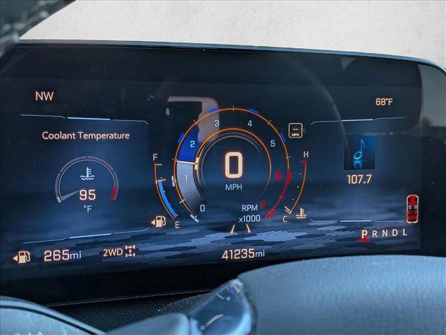 Used 2024 Chevrolet Traverse LT AWD/4WD image 10