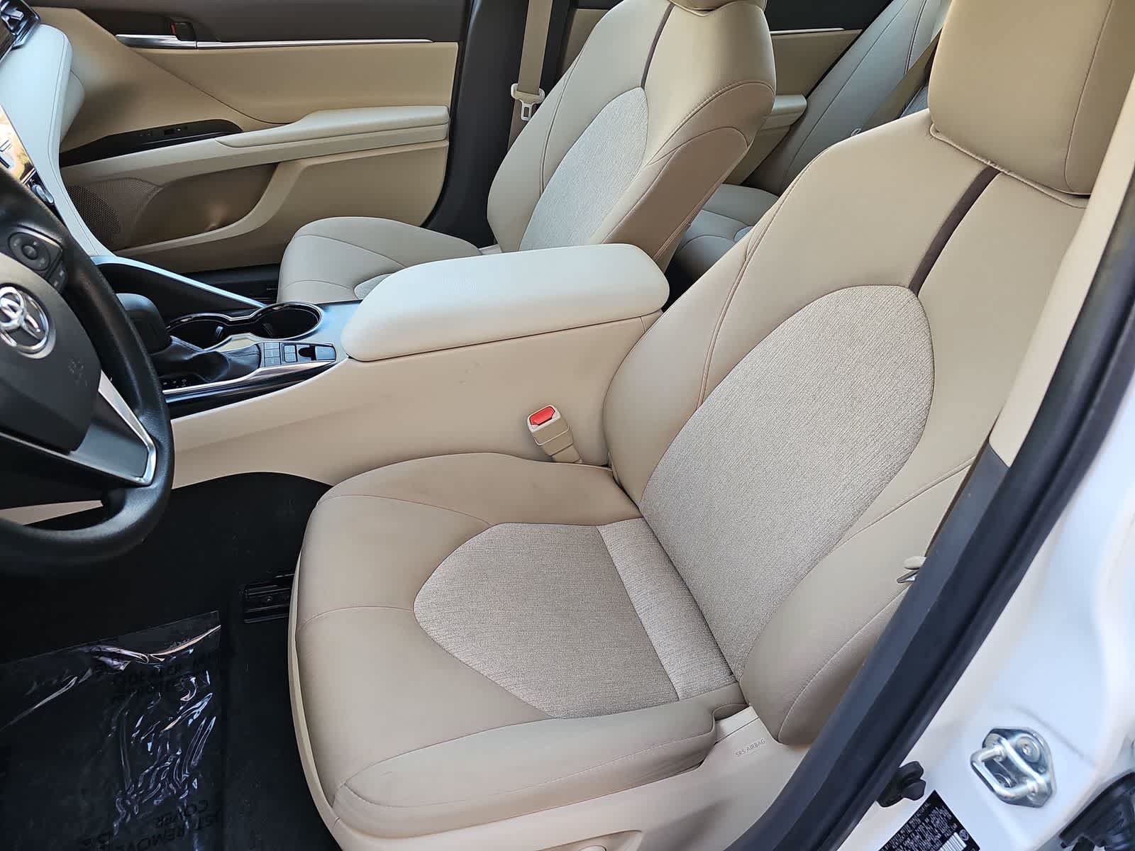 Used 2020 Toyota Camry LE w/ Fleet Convenience Package FWD image 15