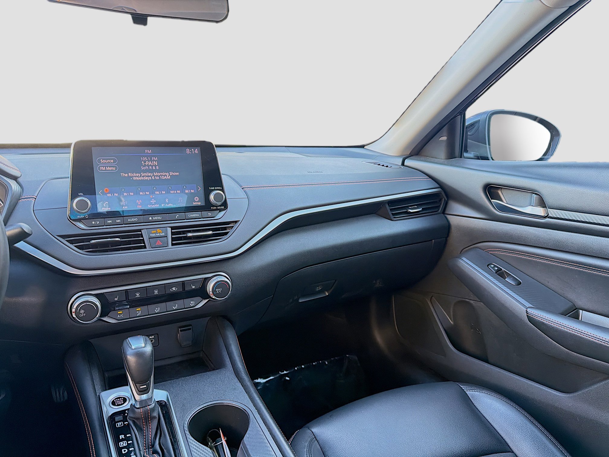 Used 2020 Nissan Altima 2.5 SR w/ Premium Package image 21