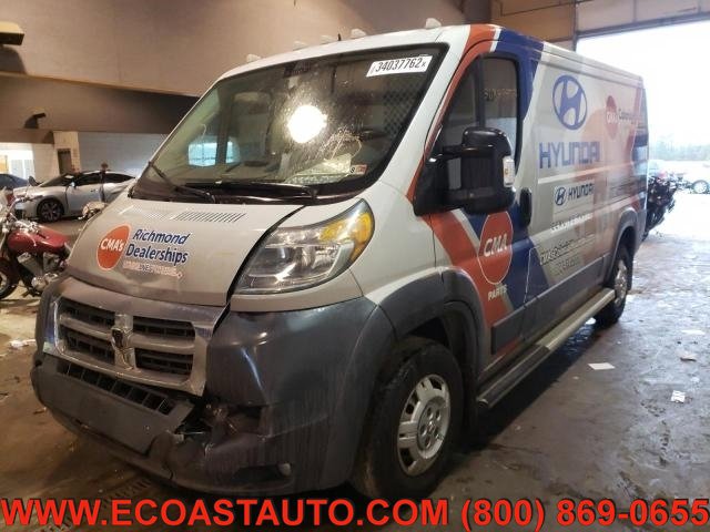 Used 2016 RAM ProMaster 1500 w/ Premium Appearance Group FWD image 1