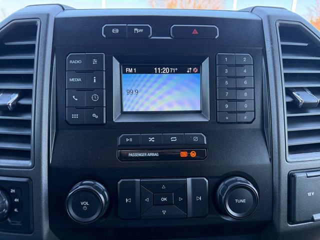 Used 2022 Ford F550 4x4 Crew Cab Super Duty image 22