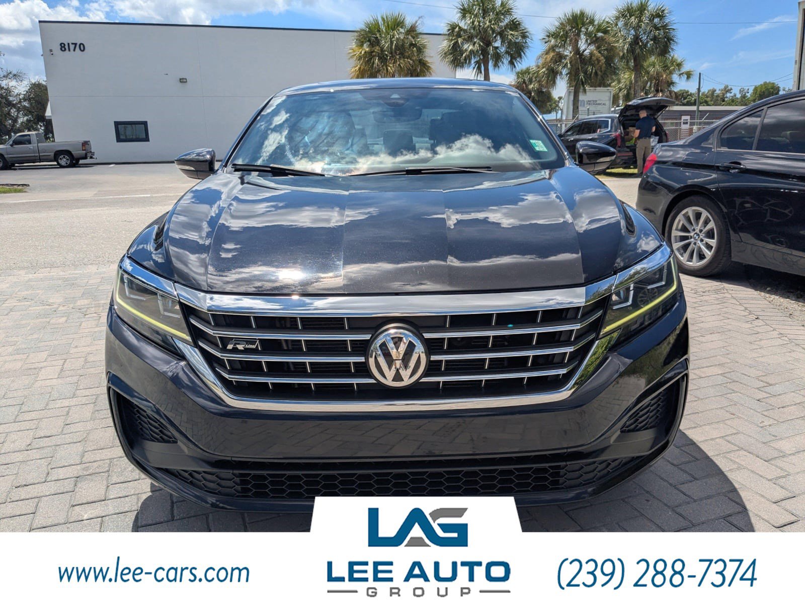 Used 2021 Volkswagen Passat 2.0T R-Line image 7