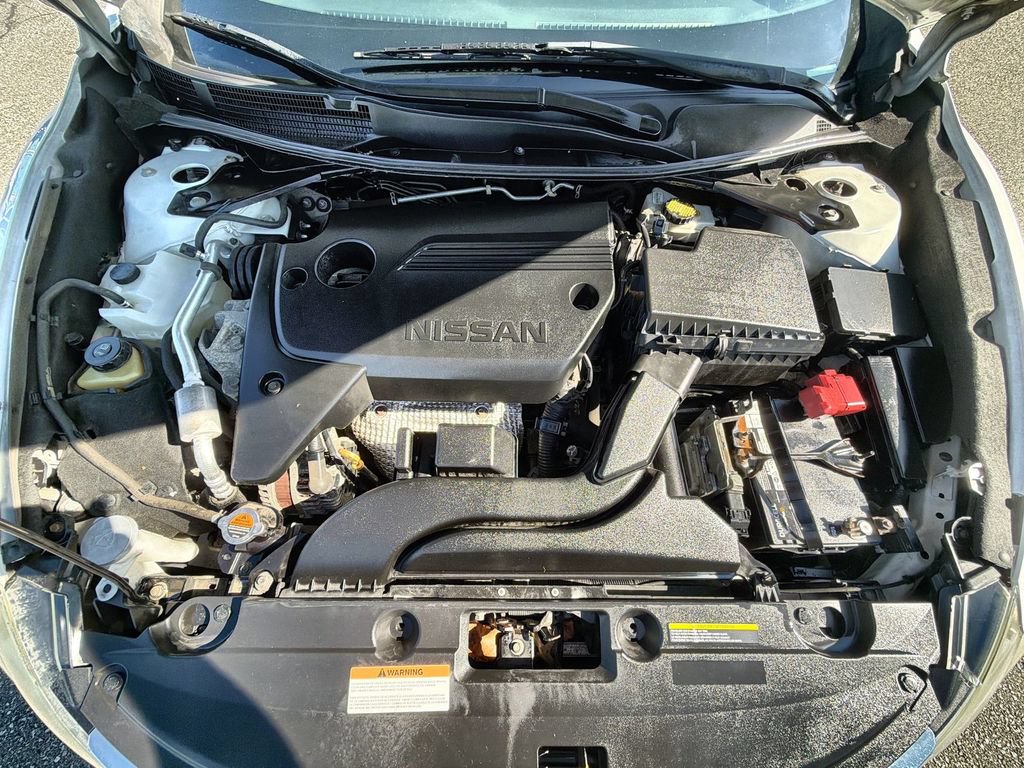 Used 2018 Nissan Altima 2.5 S w/ S Convenience Package FWD image 17
