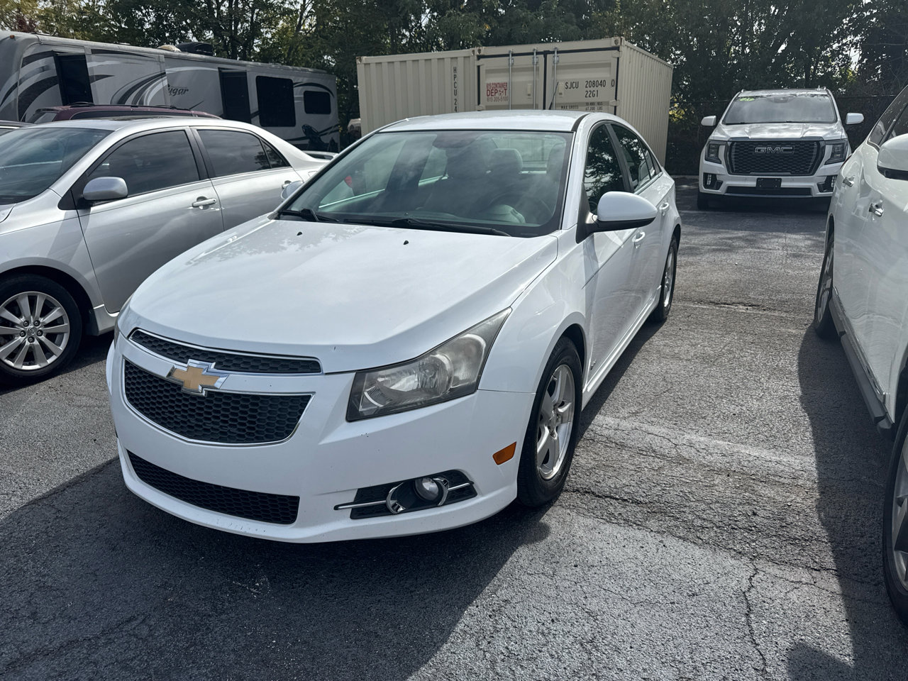 Used 2013 Chevrolet Cruze LT w/ RS Package