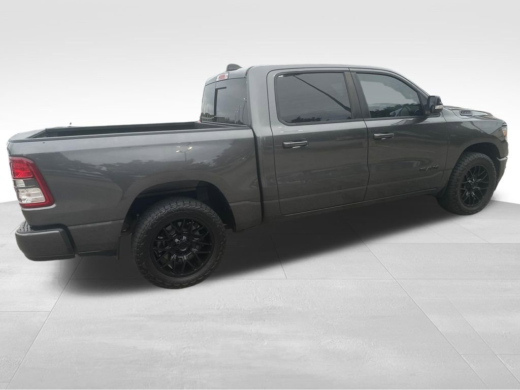 Used 2021 RAM 1500 Big Horn AWD/4WD image 26