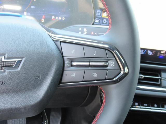 New 2025 Chevrolet Equinox EV RS image 21