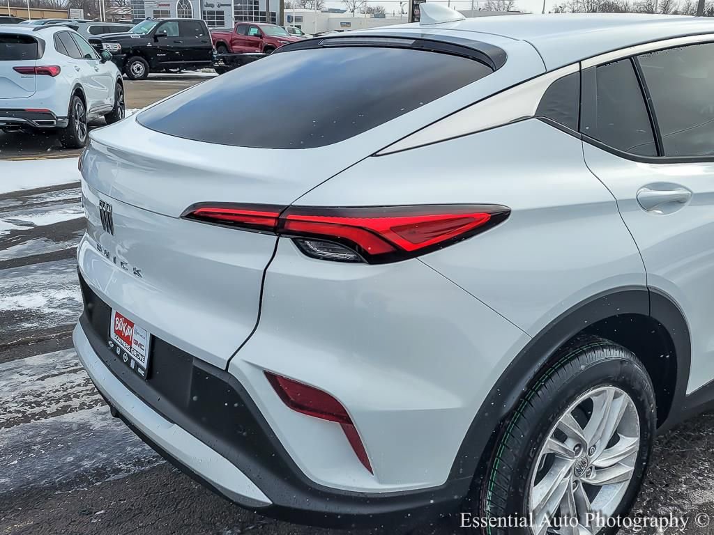 New 2026 Buick Envista Preferred w/ Convenience I Package image 6