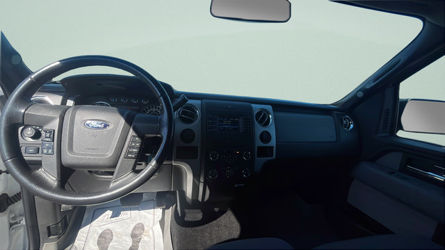 Used 2013 Ford F150 XLT w/ Mid Equipment Group AWD/4WD image 24