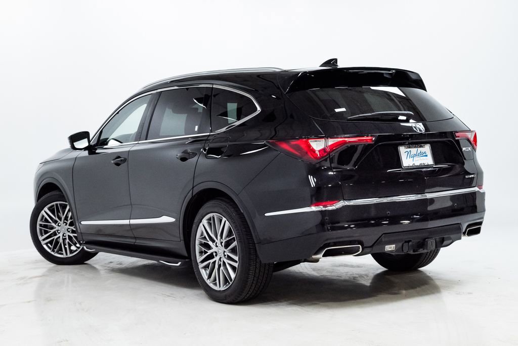 Used 2024 Acura MDX SH-AWD w/ Advance Package image 32