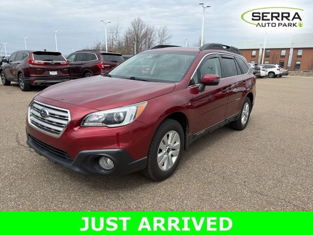 Used 2017 Subaru Outback 2.5i Premium image 1