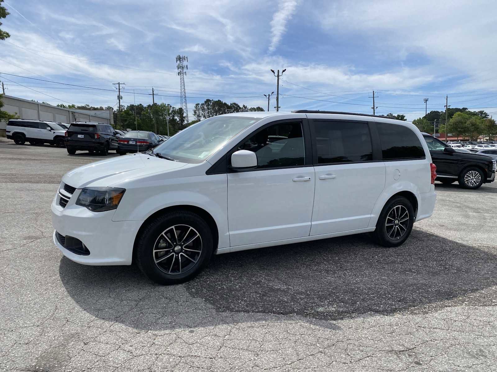 Used 2019 Dodge Grand Caravan GT image 9