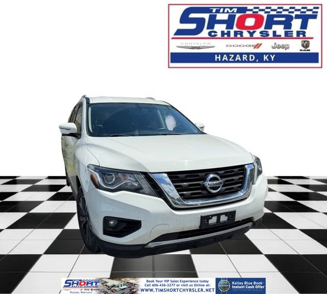 Used 2019 Nissan Pathfinder SL