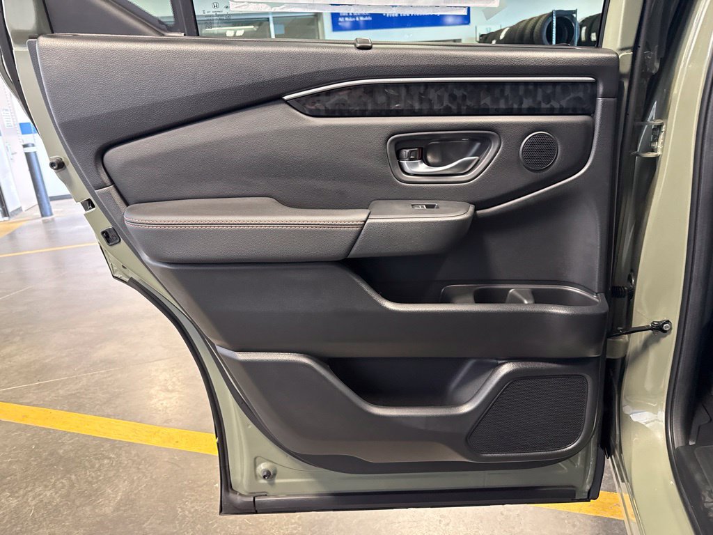New 2026 Honda Passport TrailSport Elite image 25