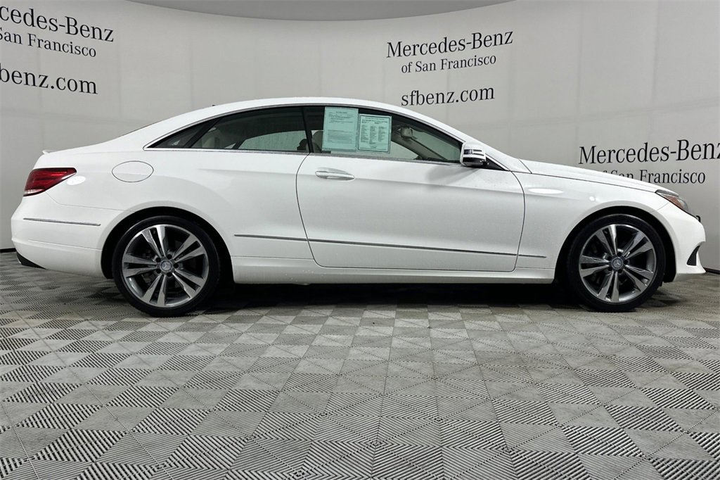 Used 2014 Mercedes-Benz E 350 Coupe image 3