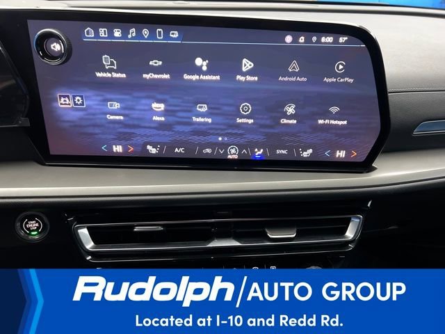 Used 2025 Chevrolet Traverse LT image 24