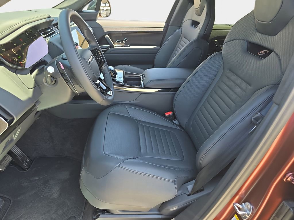 New 2025 Land Rover Range Rover Sport SV Edition Two AWD/4WD image 16