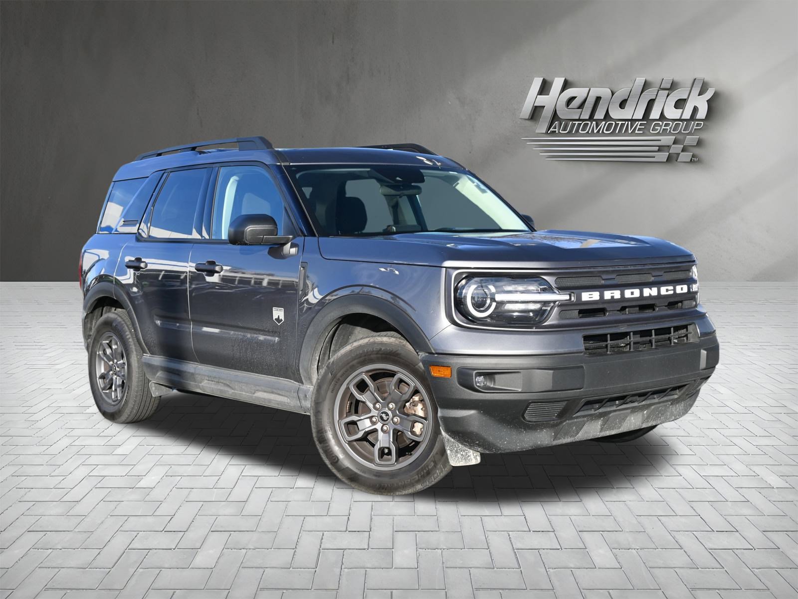 Used 2022 Ford Bronco Sport Big Bend w/ Convenience Package video 2