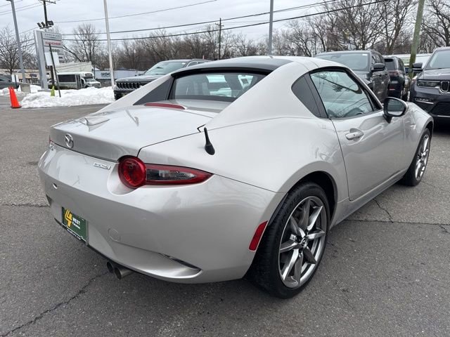 Used 2022 MAZDA MX-5 Miata RF Grand Touring image 19
