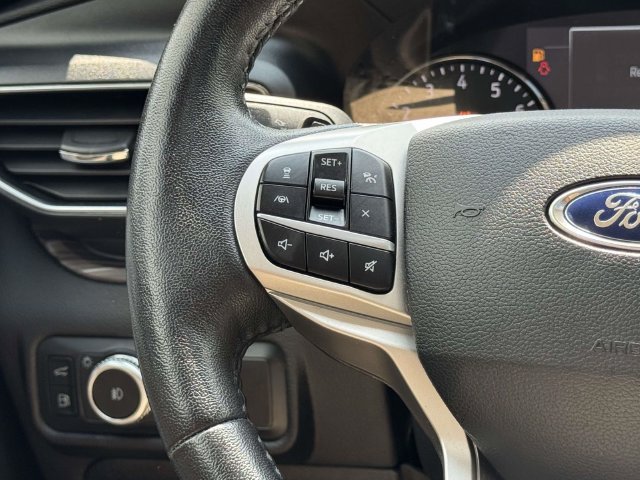 Used 2021 Ford Explorer Limited w/ Hybrid Equipment Group 310A AWD/4WD image 25