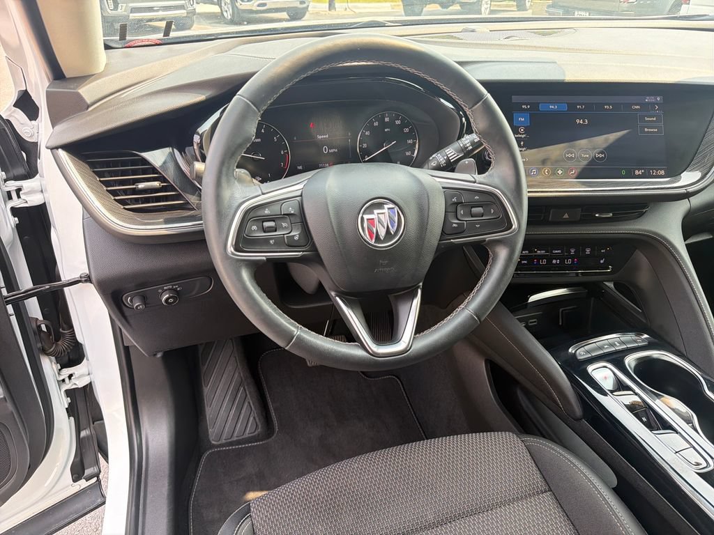Used 2021 Buick Envision Preferred FWD image 14