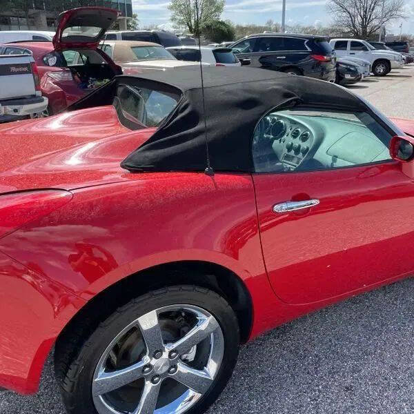 Used 2007 Pontiac Solstice GXP w/ Premium Package image 9