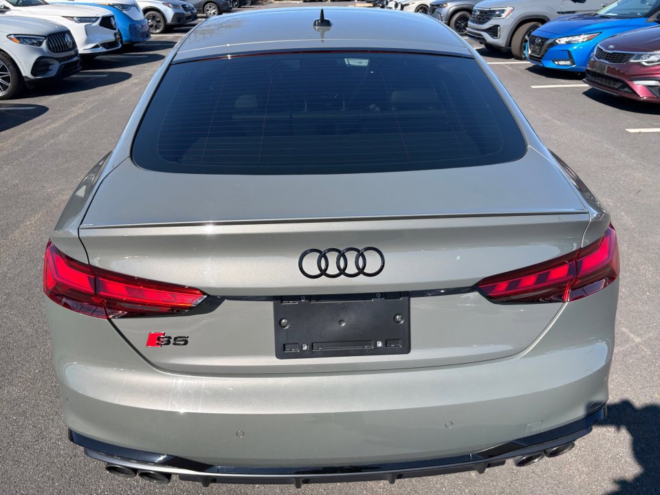 Used 2023 Audi S5 Premium Plus image 14