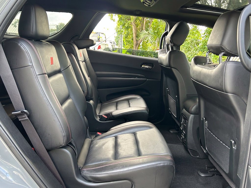 Used 2023 Dodge Durango R/T RWD image 49