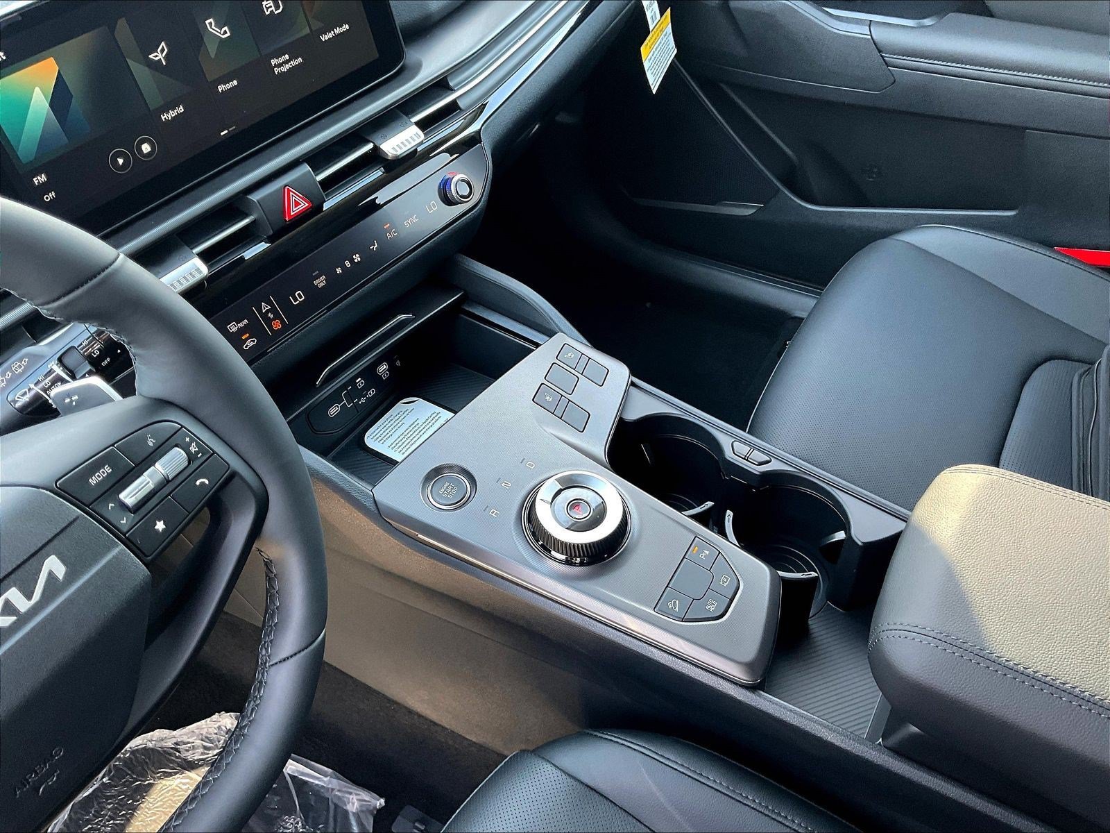 New 2027 Kia Sportage EX FWD image 12