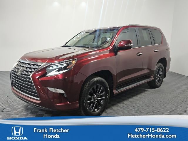 Used 2022 Lexus GX 460 Premium image 1