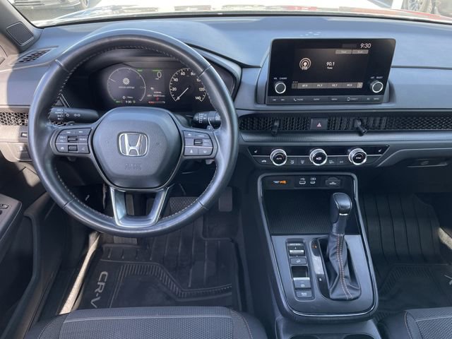 Certified 2023 Honda CR-V Sport image 12