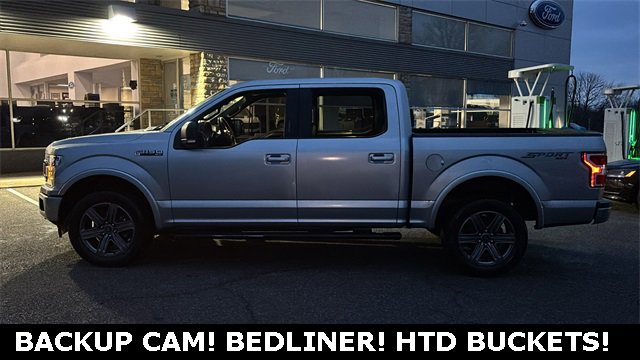 Used 2020 Ford F150 XLT w/ Equipment Group 302A Luxury image 3