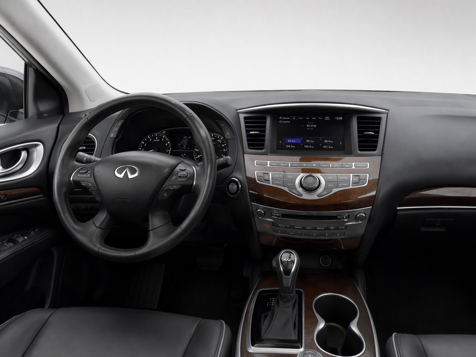 Used 2018 INFINITI QX60 Luxe w/ Deluxe Technology Package AWD/4WD image 26