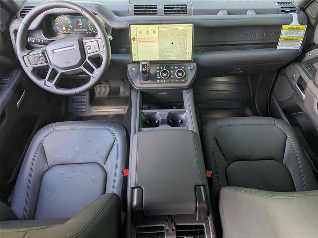 New 2026 Land Rover Defender 130 S AWD/4WD image 14
