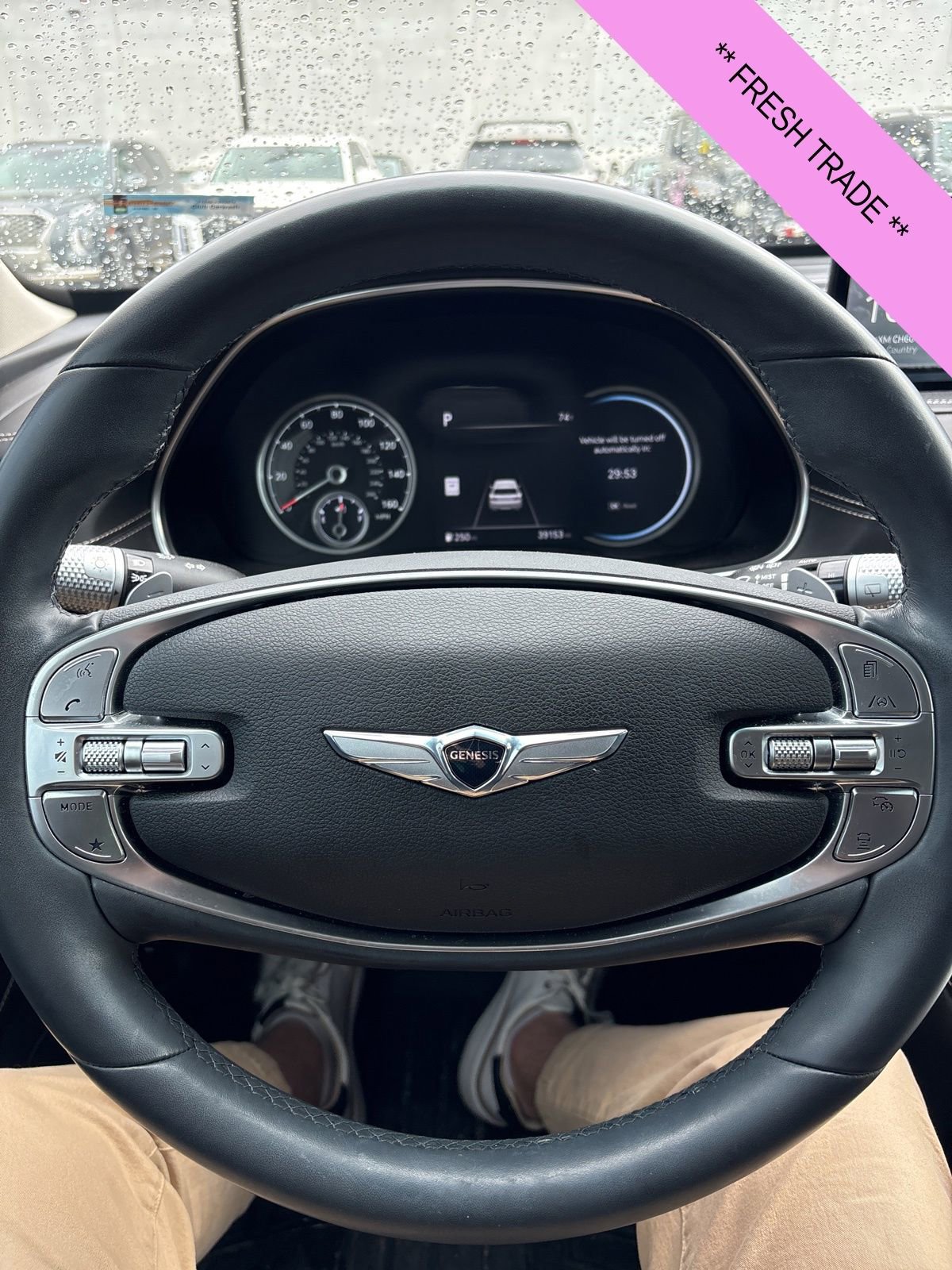 Used 2022 Genesis GV80 2.5T w/ Advanced Package 02 image 8