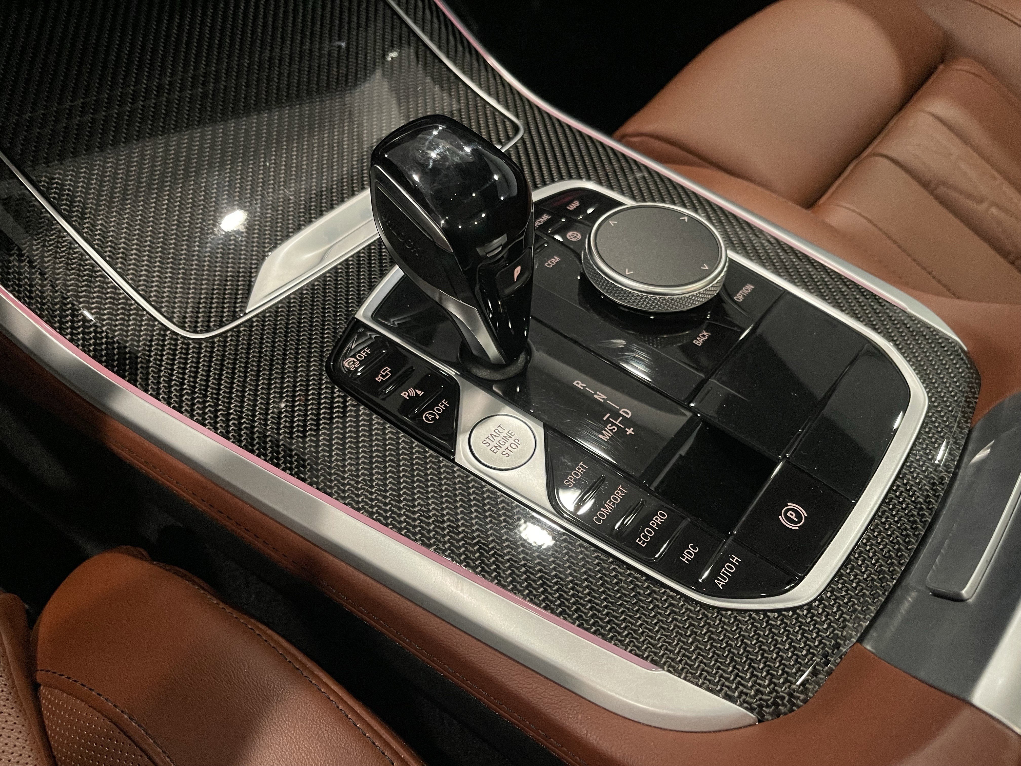 Used 2022 BMW X5 M50i w/ Premium Package image 19