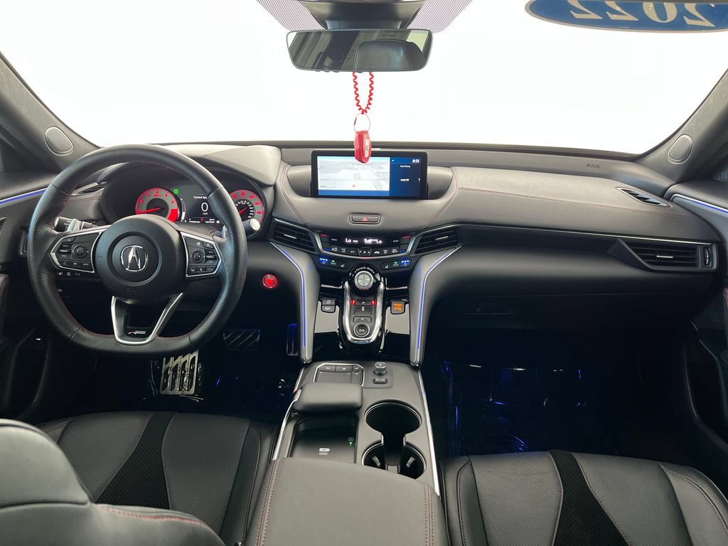 Used 2022 Acura TLX w/ A-SPEC Pkg FWD image 14
