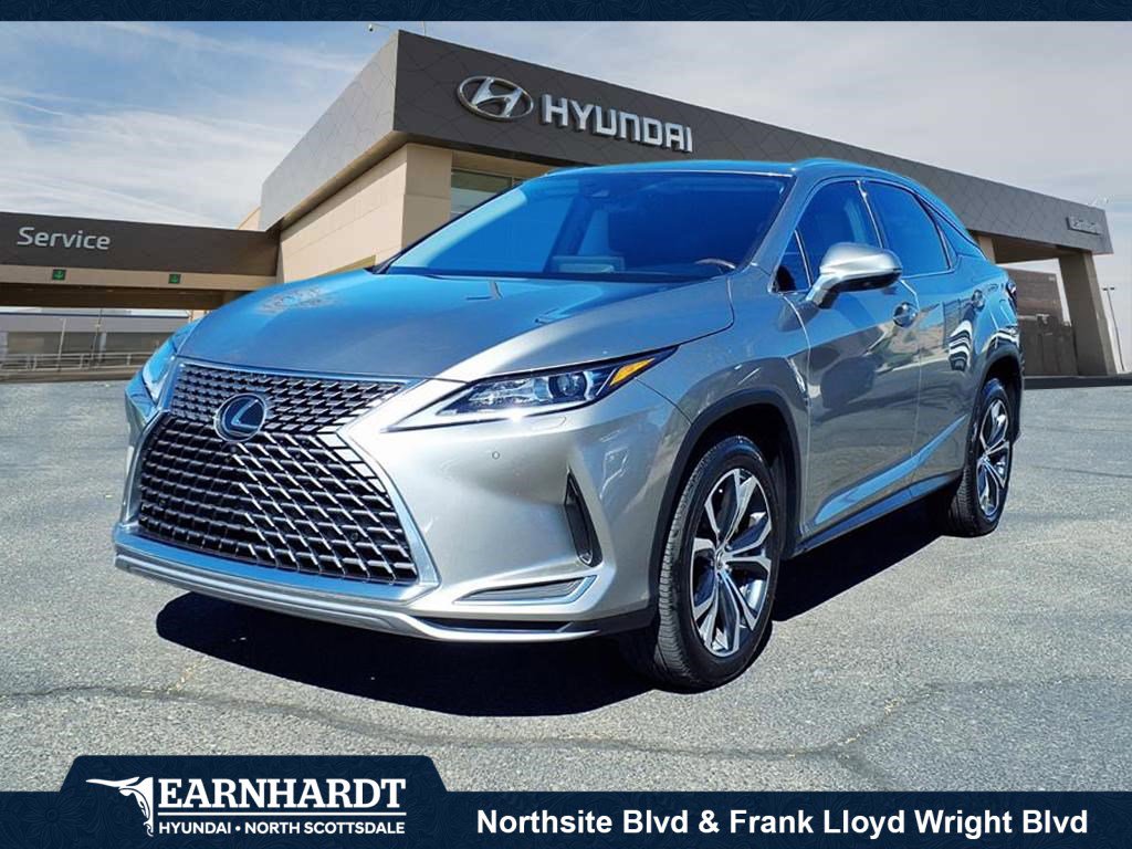 Used 2022 Lexus RX 350 FWD w/ Premium Package