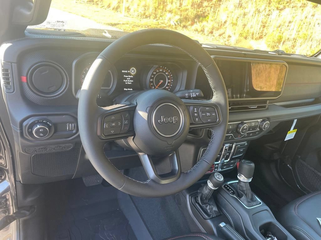 New 2026 Jeep Gladiator Rubicon AWD/4WD image 11