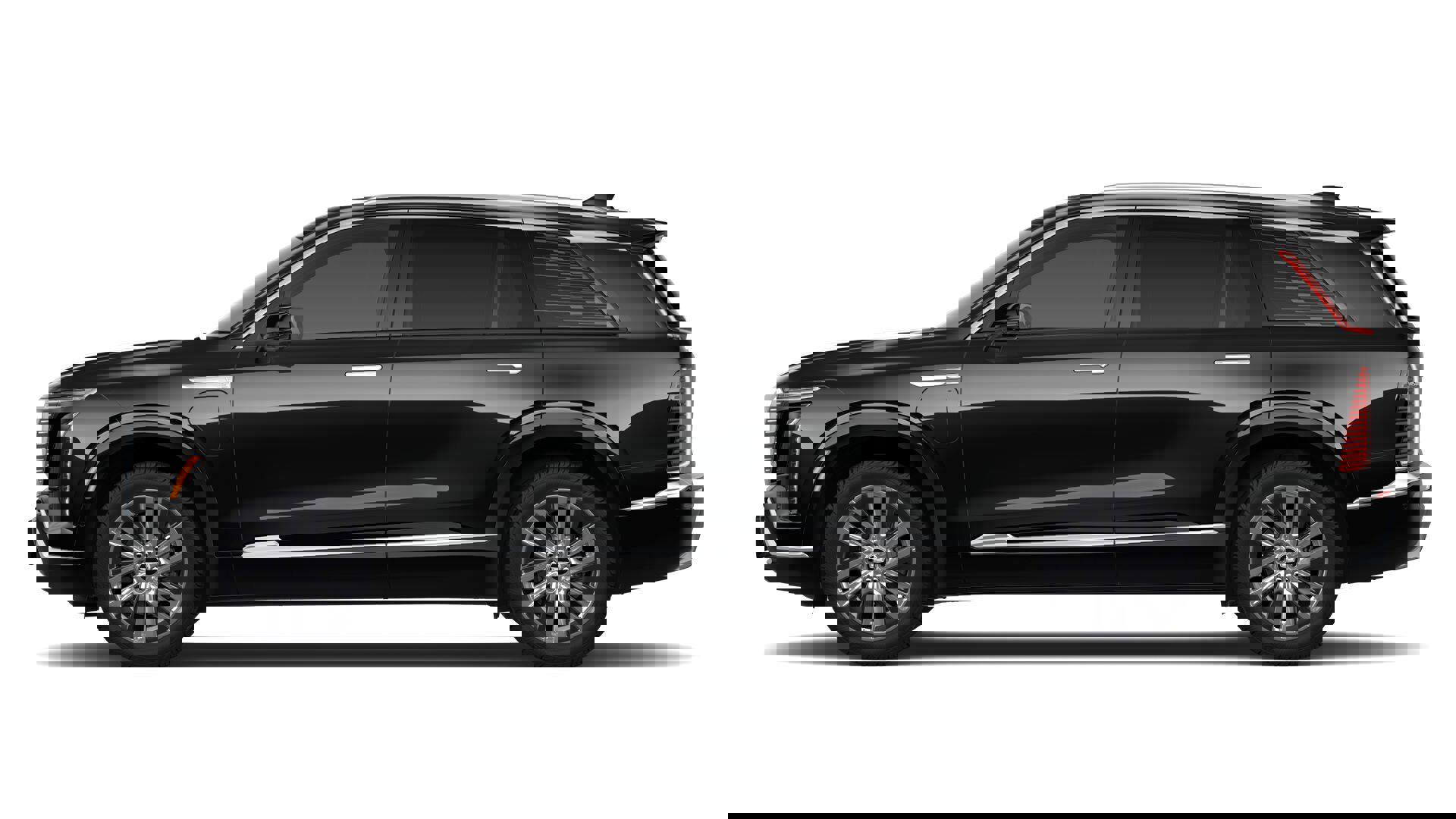 New 2026 Cadillac Vistiq Luxury image 27