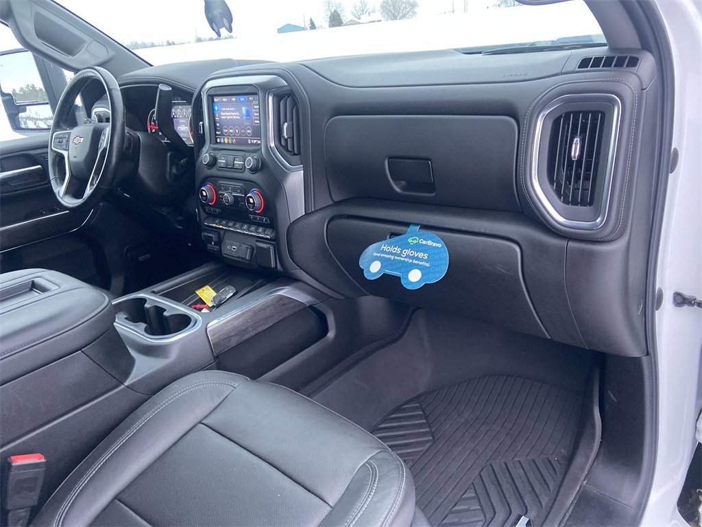 Used 2020 Chevrolet Silverado 3500 LTZ w/ LTZ Plus Package image 29