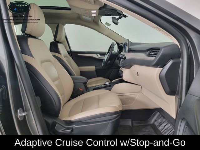 Certified 2020 Ford Escape SE Sport image 19