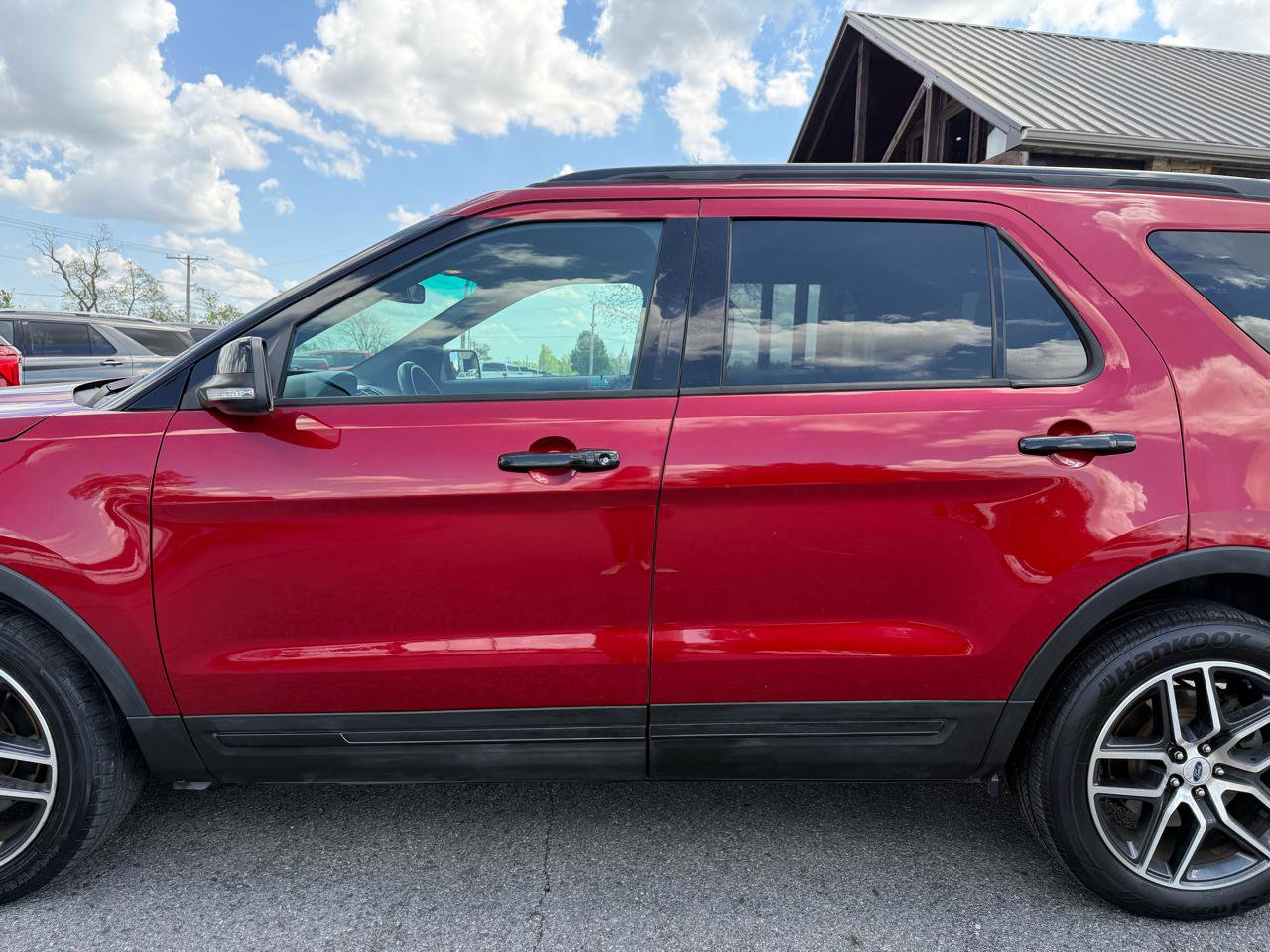 Used 2016 Ford Explorer Sport w/ Equipment Group 401A image 39