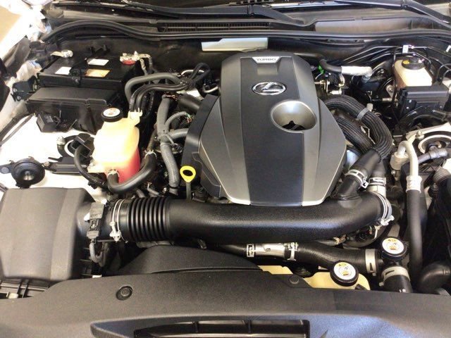 Used 2020 Lexus IS 300 F Sport w/ F Sport Package RWD image 28