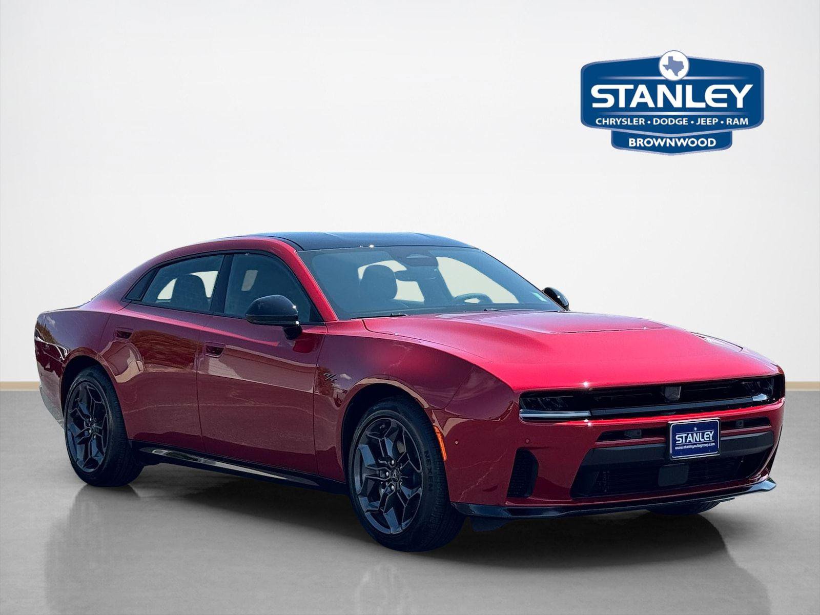 New 2026 Dodge Charger R/T w/ Driver Convenience Group