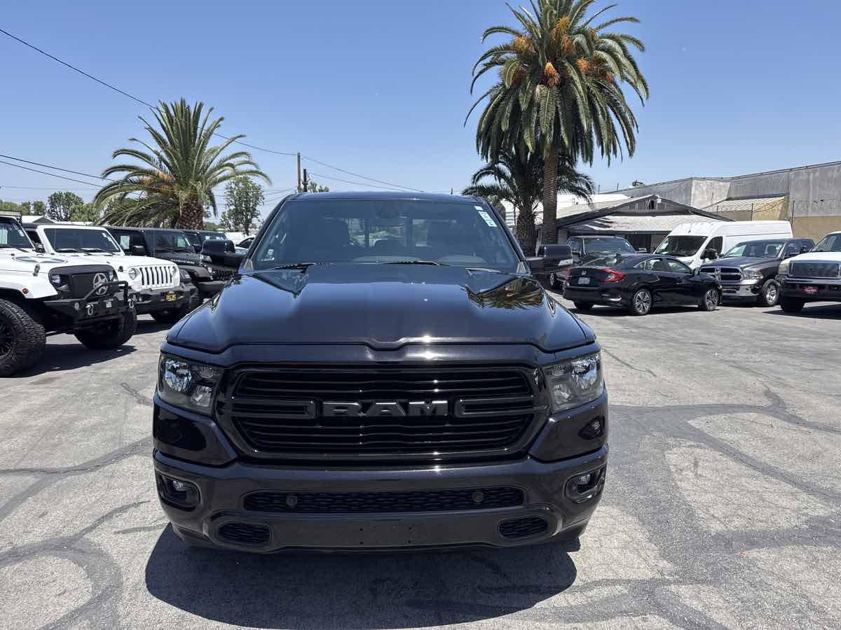 Used 2020 RAM 1500 Big Horn AWD/4WD image 2