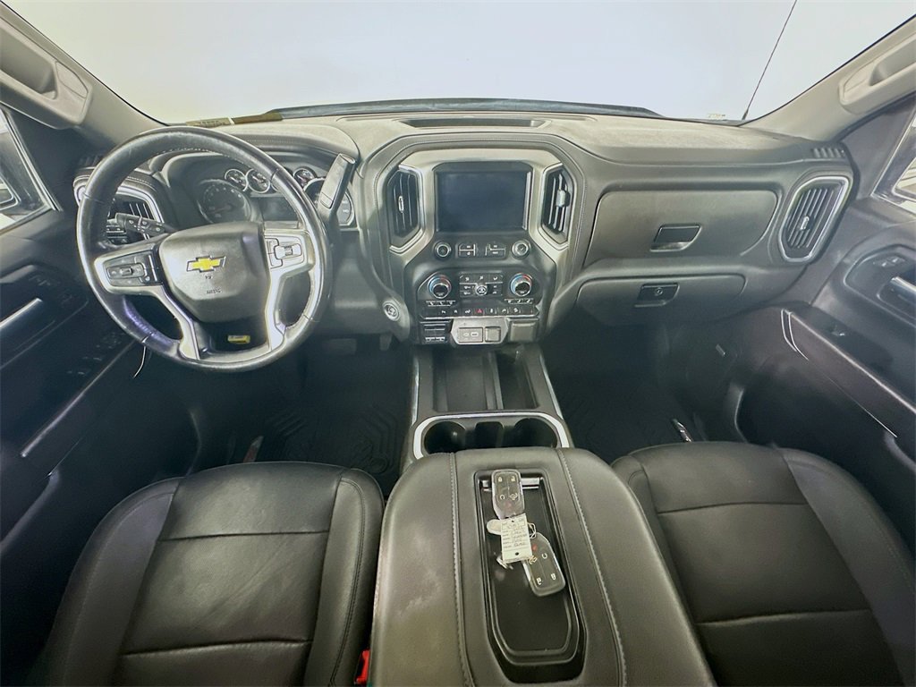 Used 2022 Chevrolet Silverado 1500 LTZ image 10